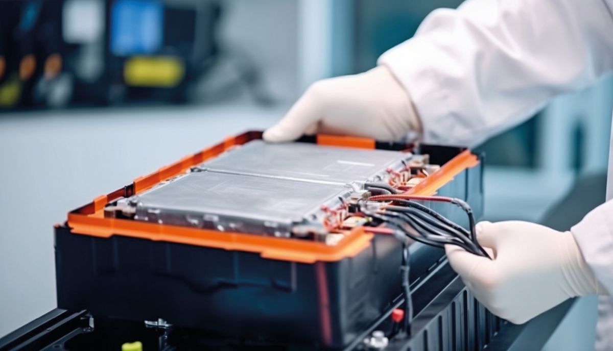 La pâte MOLYKOTE® M-77 réduit le bruit dans la batterie des véhicules électriques